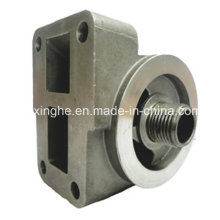 Customized Aluminum CNC Milling Machine Part